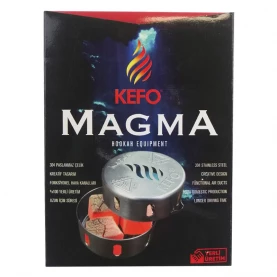 HMS Magma - heat management regulátor kaloud