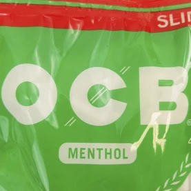 Cigaretové filtre OCB Slim Menthol 6mm - 120ks