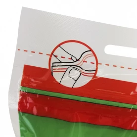 Cigaretové filtre OCB Slim Menthol 6mm - 120ks