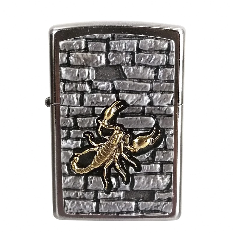 Zapaľovač ZIPPO Scorpion Stone