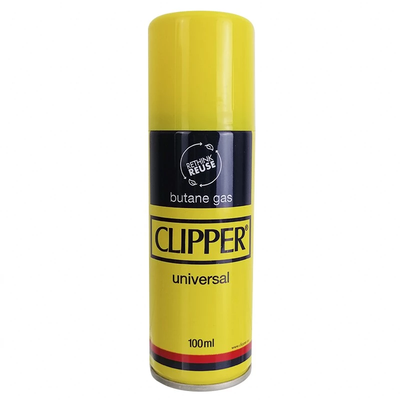 Clipper Plyn do zapaľovača 100 ml