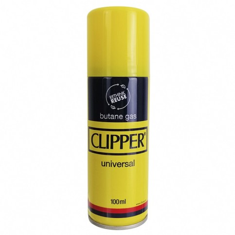 Clipper Plyn do zapaľovača 100 ml