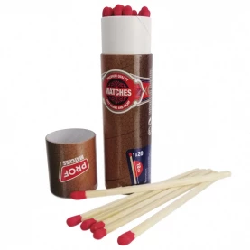 Zápalky CUBA dlhé 20 ks - 10cm
