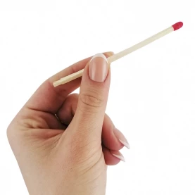 Zápalky Design mixture dlhé 20 ks - 10cm