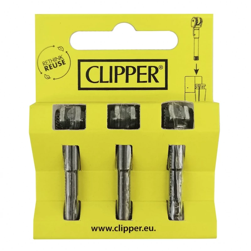 Flintsystem Clipper 3 kusy