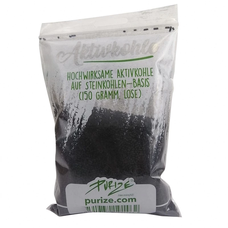 Aktívne uhlie PURIZE granulát 150 g