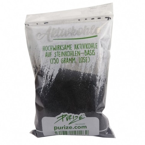 Aktívne uhlie PURIZE granulát 150 g