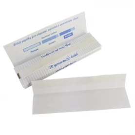 Cigaretové papieriky Vážka - Krátke Extra Slim