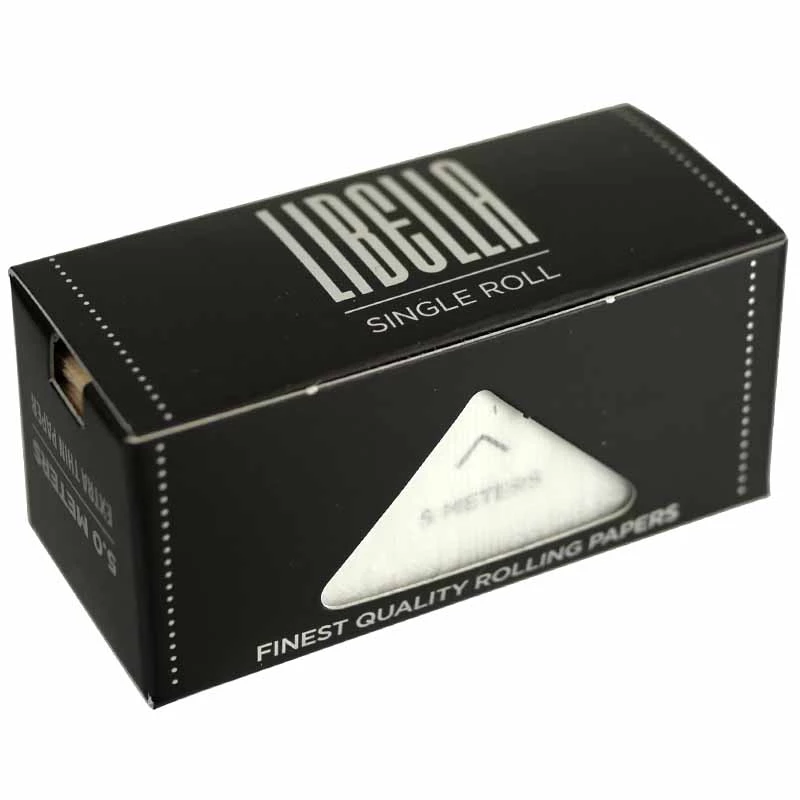 Cigaretové papieriky Libella Rolls - rolka s cigaretovými papierikmi
