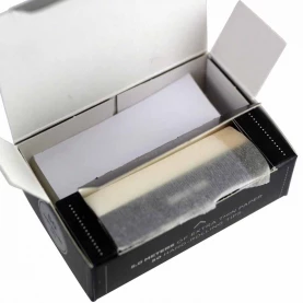Cigaretové papieriky Libella Rolls s filtrami - otvorené