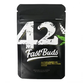 balenie Crystal Meth (3 semená) Auto - Semená marihuany Fast Buds