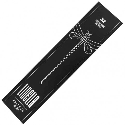 Cigaretové papieriky Libella KS Slim Extra Thin - zatvorený booklet