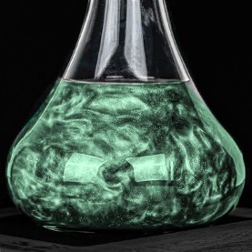 WAYS Powder - perleťový prášok do vodnej fajky 15 g - zelená perleť