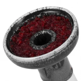 WAYS 200g tabamel - Beznikotínová náhrada (Celulóza bez nikotínu do vodnej fajky) - Grand Central (griotka, mäta prieporná)