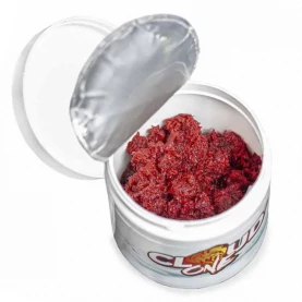 Tabamel Cloud One 200g - Gold Cherry (čerešňová zmrzlina) - Beznikotínová náhrada (Celulózový tabak bez nikotínu)