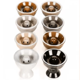 Korunka Vortex Rainbow - hnedá