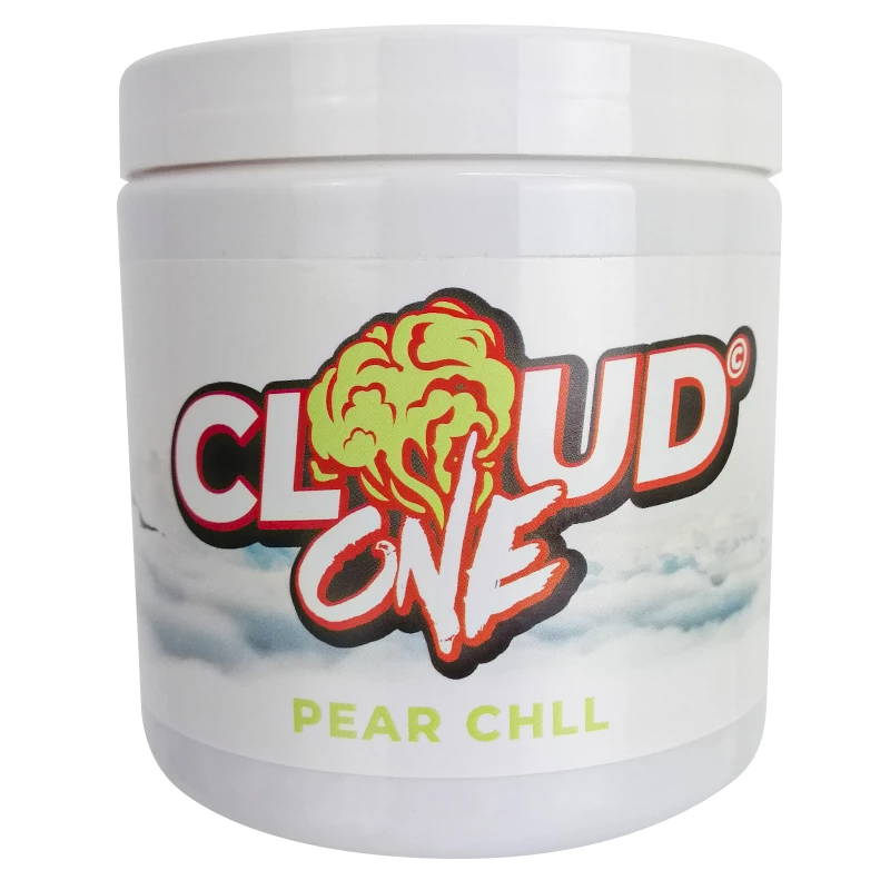 Tabamel Cloud One 200g - Pear Chill (hruška) - Beznikotínová náhrada (Celulózový tabak bez nikotínu do vodnej fajky)