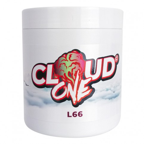 Tabamel Cloud One 200g - L66 (melón, marakuja, mäta) - Beznikotínová náhrada (Celulózový tabak bez nikotínu do vodnej fajky)