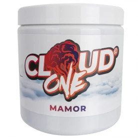 Tabamel Cloud One 200g - Mamor (banán, ananás, mäta) - Beznikotínová náhrada (Celulózový tabak bez nikotínu do vodnej fajky)