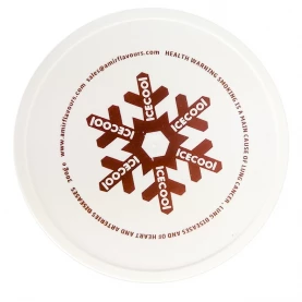 ICECOOL Gél do vodnej fajky 300g - Virgin Colada (jahoda, banán, vanilková zmrzlina)