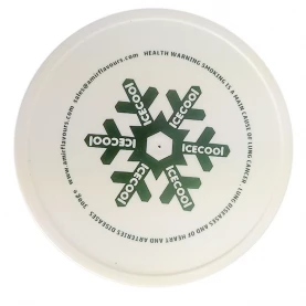 ICECOOL Gél do vodnej fajky 300g - Absolut Zéro (mentolové cukríky)
