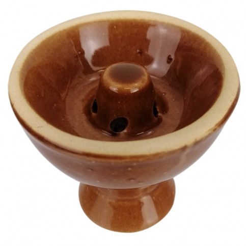 Korunka Vortex Rainbow - hnedá