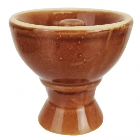 Korunka na vodnú fajku Vortex Rainbow - hnedá