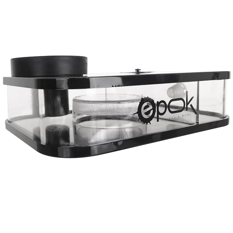 Vodná fajka SKULL Nano Box