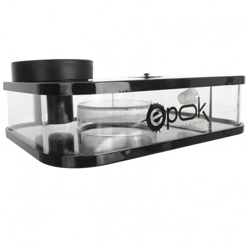 Vodná fajka SKULL Nano Box
