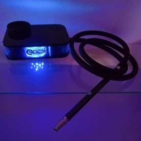 Vodná fajka SKULL Nano Box