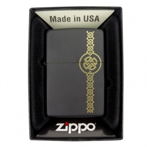 Zapalovač Zippo Celtic Design