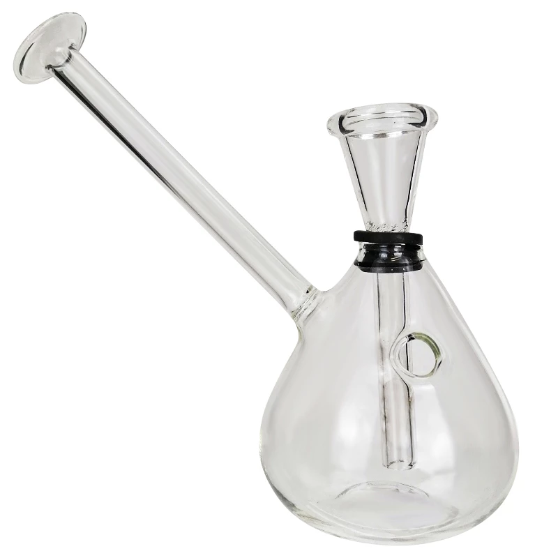 Bong sklo miniatur 11cm - pohľad zboku