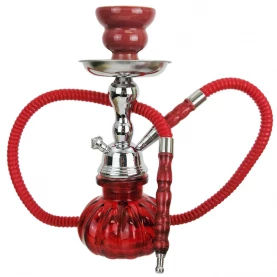 Vodná fajka mini Red