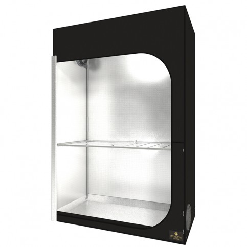 pestovateľský stan GROW BOX Secret Jardin Dark Street 120 x 60 x 178 cm, R4.00