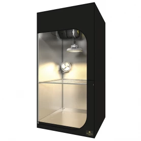 pestovateľský stan GROW BOX Secret Jardin Dark Street 120 x 60 x 178 cm, R4.00