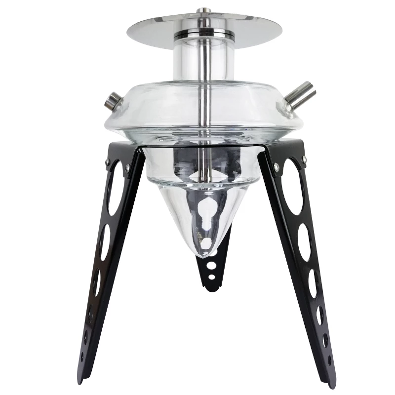 Vodná fajka Trinity EMO - čierna