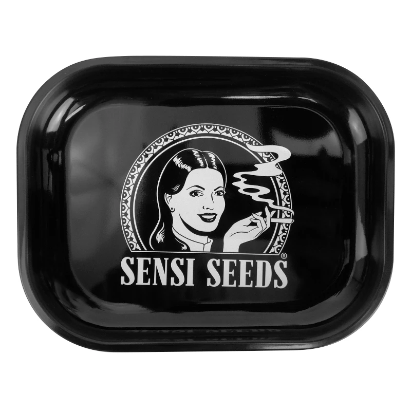 Tácka Roll Tray Sensi Seeds pohľad zvrchu