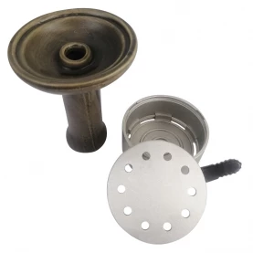 korunka phunnel a HMS kaloud regulátor teploty LAVA CUBE