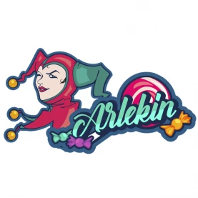 Príchuť do vodnej fajky bez nikotínu - Grand Paris - Arlekin (vetrové cukríky) 200g