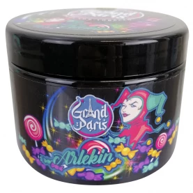 Príchuť do vodnej fajky bez nikotínu - Grand Paris - Arlekin (vetrové cukríky) 200g