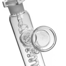 Sklenený bong Narcotic spiral 30 cm / 600 ml