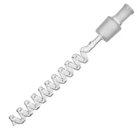 Sklenený bong Narcotic spiral 30 cm