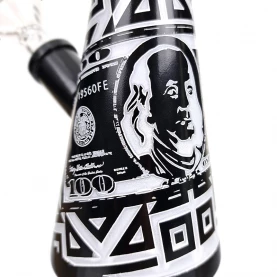 Bong Amsterdam Limited Dollar Edition 15cm