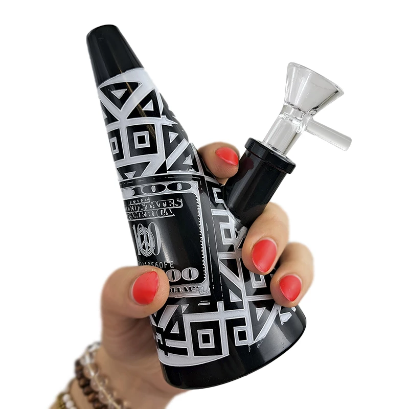 Bong Amsterdam Limited Dollar Edition 15cm