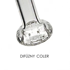 Bong Amsterdam Limited Dollar Edition 15cm s difúzny cooler