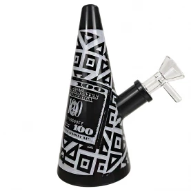 Bong Amsterdam Limited Dollar Edition 15cm