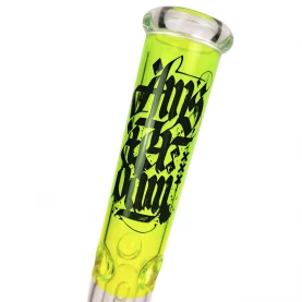 Sklenený bong Amsterdam 30cm beaker 6690