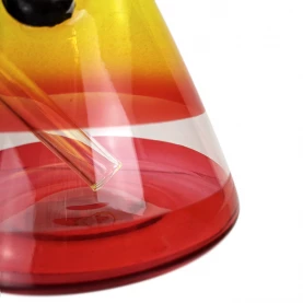 Sklenený bong Amsterdam 30cm beaker 6690