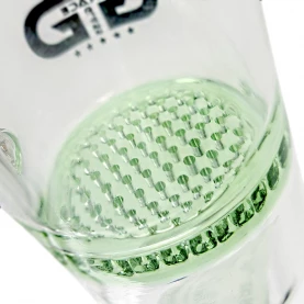 Cooler honeycomb na bong GG green
