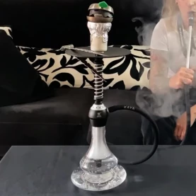 Vodná fajka Kaya Elox twist - telo